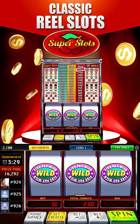 O Real Pagamento De Slot Machines Online