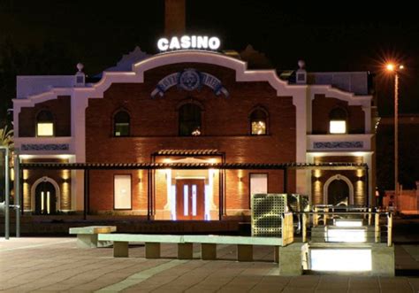 O Restaurante Do Casino Grao Castellon