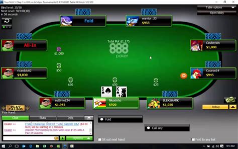 O Software Ajuda De Poker