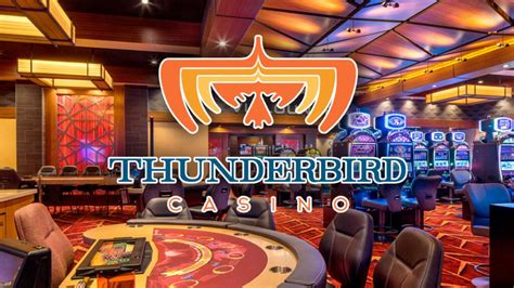 O Thunderbird Casino Pouco Machado