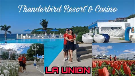 O Thunderbird Fiesta Casino La Union