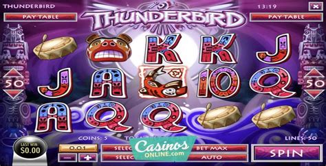 O Thunderbird Slot