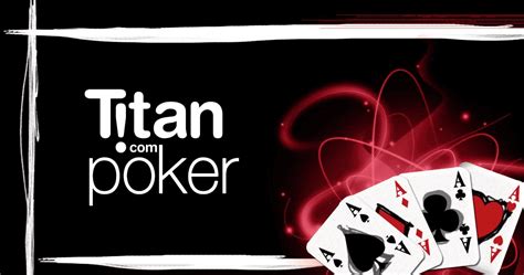 O Titan Poker Ipad 2