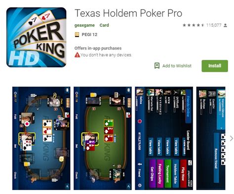 O Treinador De Poker Pro App