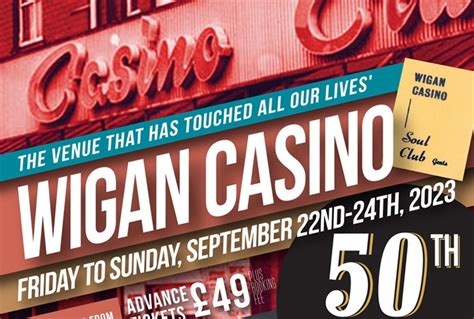 O Wigan Casino Clipes