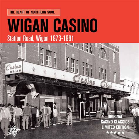 O Wigan Casino De Vinil