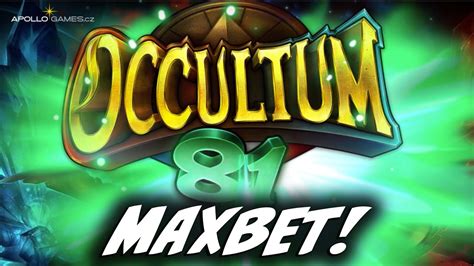 Occultum 81 Bet365