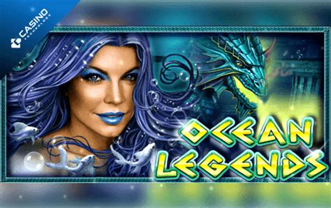 Ocean Legends Slot Gratis