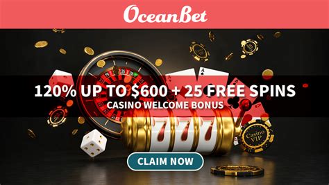 Oceanbet Casino Colombia