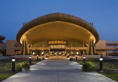 Odawa Casino E Resort Petoskey Michigan