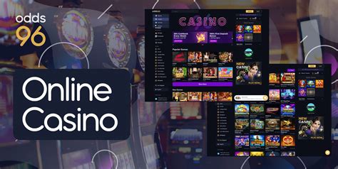 Odds96 Casino Ecuador