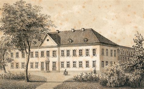 Odense Slots Historie