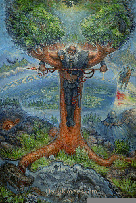 Odin S Tree Betsul