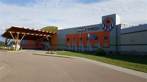 Ohiya Casino &Amp; Resort Nebraska 12 Niobrara Ne
