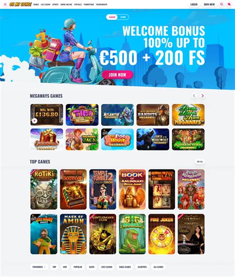 Ohmyspins Casino Argentina