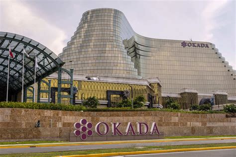 Okada Casino Filipinas Vaga De Emprego