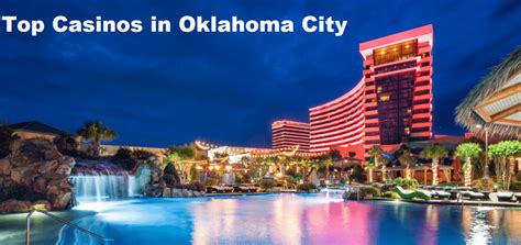 Oklahoma City Casinos Do Poker