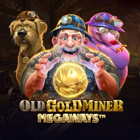 Old Gold Miner Megaways Bodog