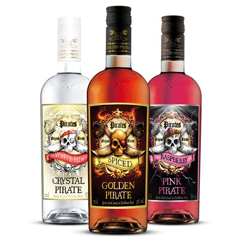 Old Pirate Rum Netbet