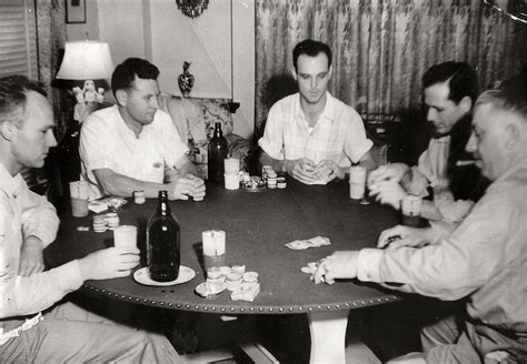 Old School Historias De Poker