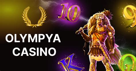 Olympia Bet Casino Apostas