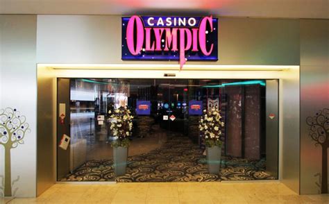 Olympic Casino Praca