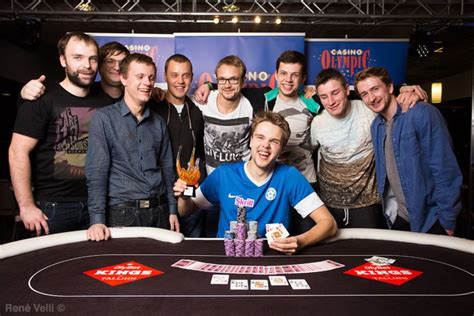 Olympic Casino Tallinn Torneios De Poker