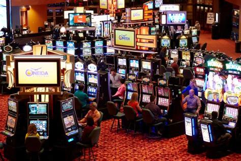 Oneida Slots De Casino