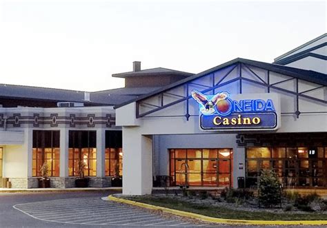 Oneida Voltar Pedra Casino Empregos