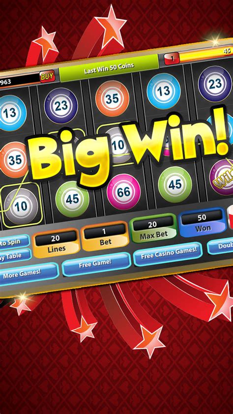 Online Bingo Casino Aplicacao