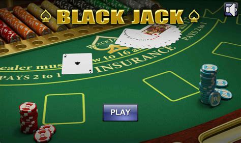 Online Blackjack Casino Spelen