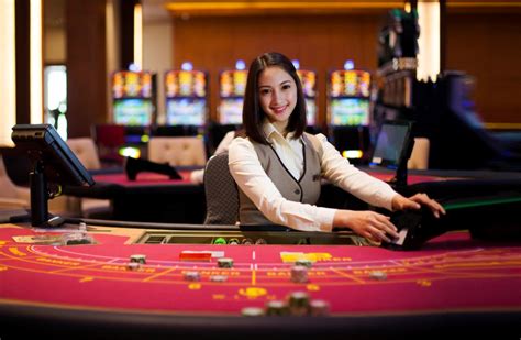 Online Casino Dealer Contratacao De Manila