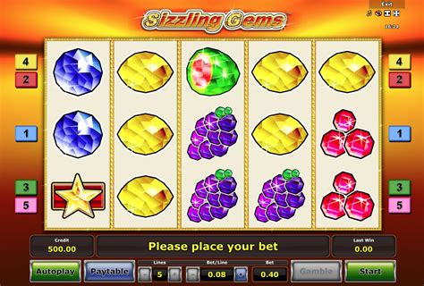 Online Casino Spiele Sizzling Quente Kostenlos To Play Novoline