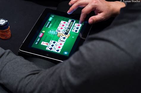 Online Poker Ipad Dinheiro Real