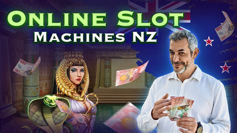 Online Slot Machines Nz