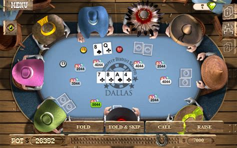 Online Texas Holdem Eua