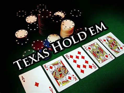Online Texas Holdem Melhores Sites