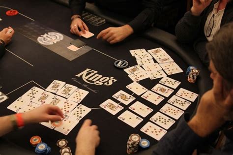 Open Poker Chines