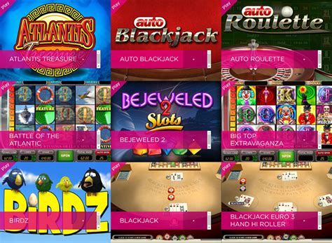 Openbet Casino Aplicacao