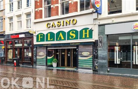 Openingstijden Flash Casino Amsterdam