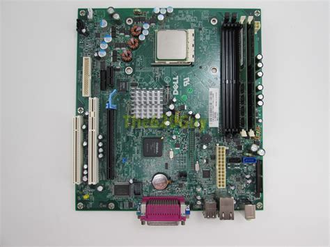 Optiplex 740 Slots De Memoria