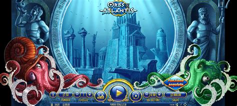 Orbs Of Atlantis 888 Casino