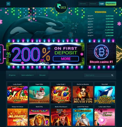 Orca88 Casino Brazil