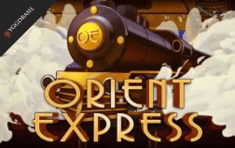 Orient Express Slot - Play Online