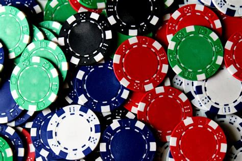 Origem Do Poker Chips