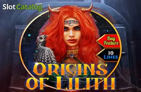 Origins Of Lilith 10 Lines 888 Casino