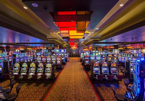 Os Casinos Em Lake Charles La