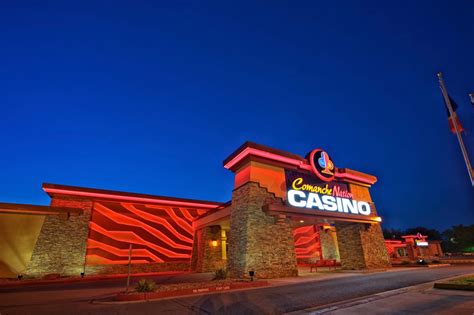 Os Casinos Em Lawton Ok