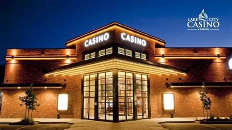 Os Casinos Em Mt Vernon Il