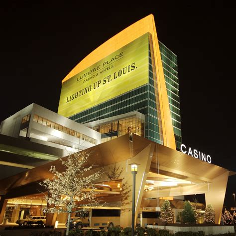 Os Casinos Em St Louis Missouri